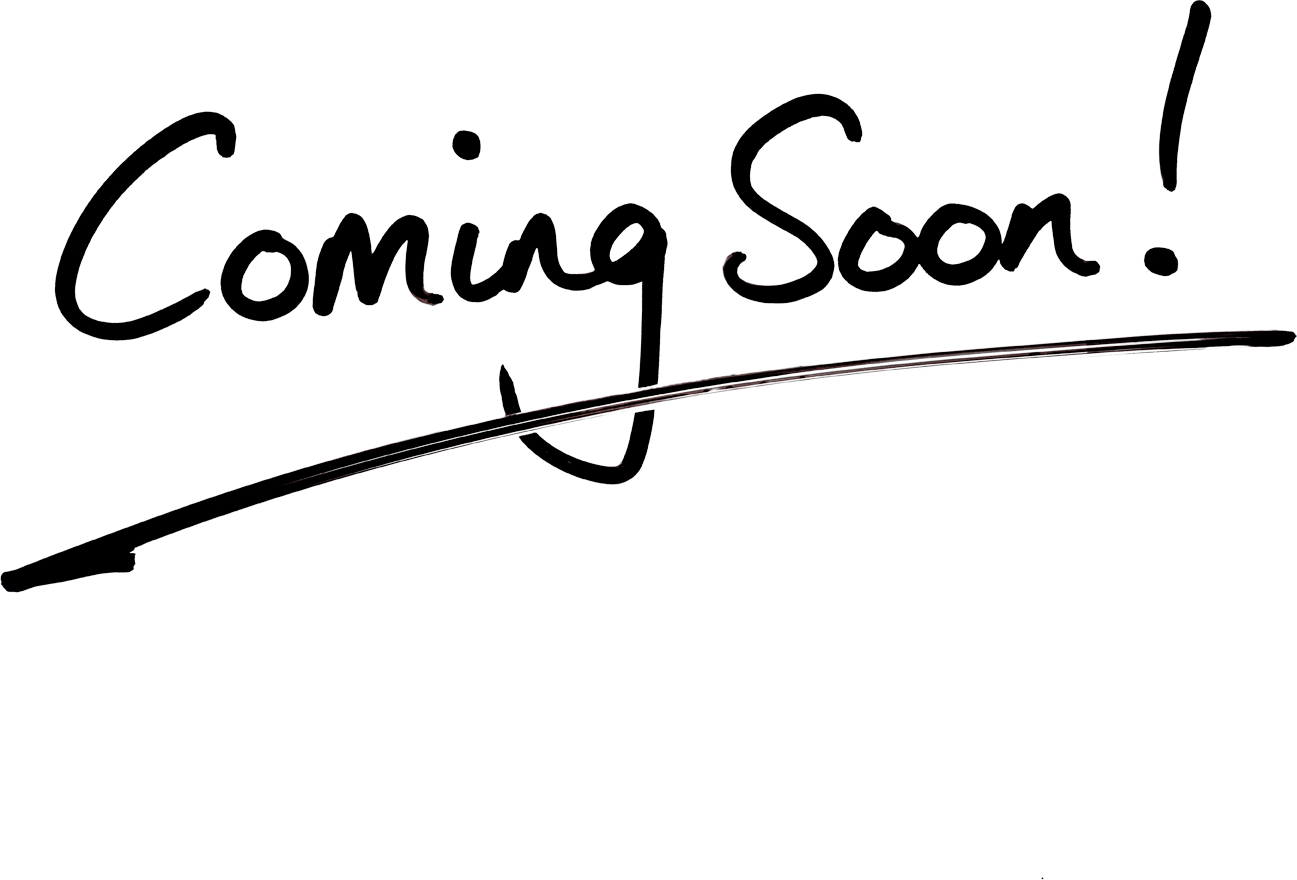 coming soon